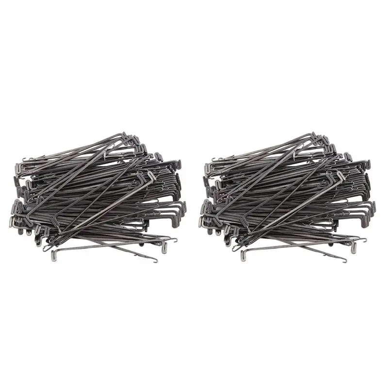 

Feb.200Pcs Knitting Needles Knitting Machine Accessories For S-Type 80-Type Knitting Machine