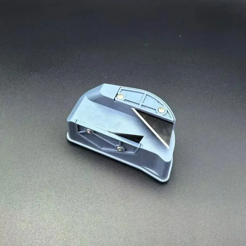 Adjustable Depth & Multi-Angle Chamfer Groover - for L/V-Groove, 45°/90° KT Board Bevel Cutting & Composite Phenolic Board