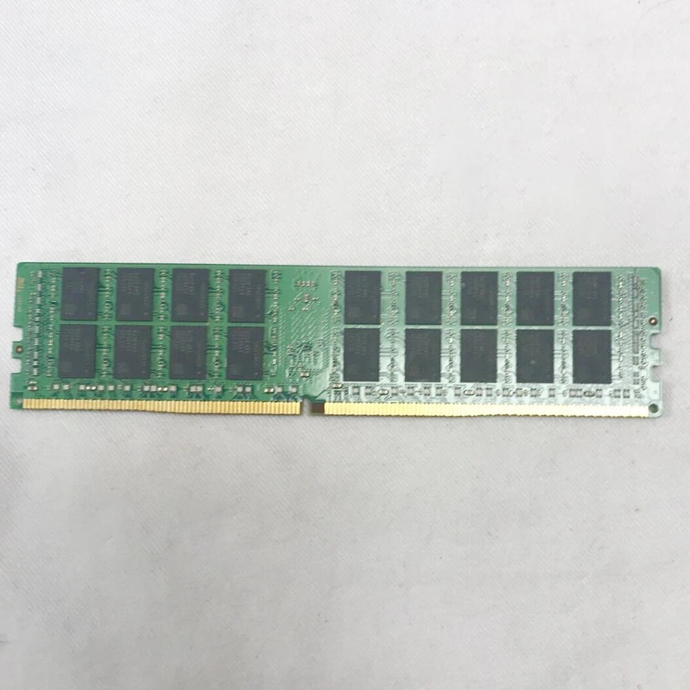 1 pz per Samsung RAM M393A4K40BB0-CPB0Q DDR4 2133 32GB 32G 2 rx4 PC4-2133P-REG memoria Server ECC