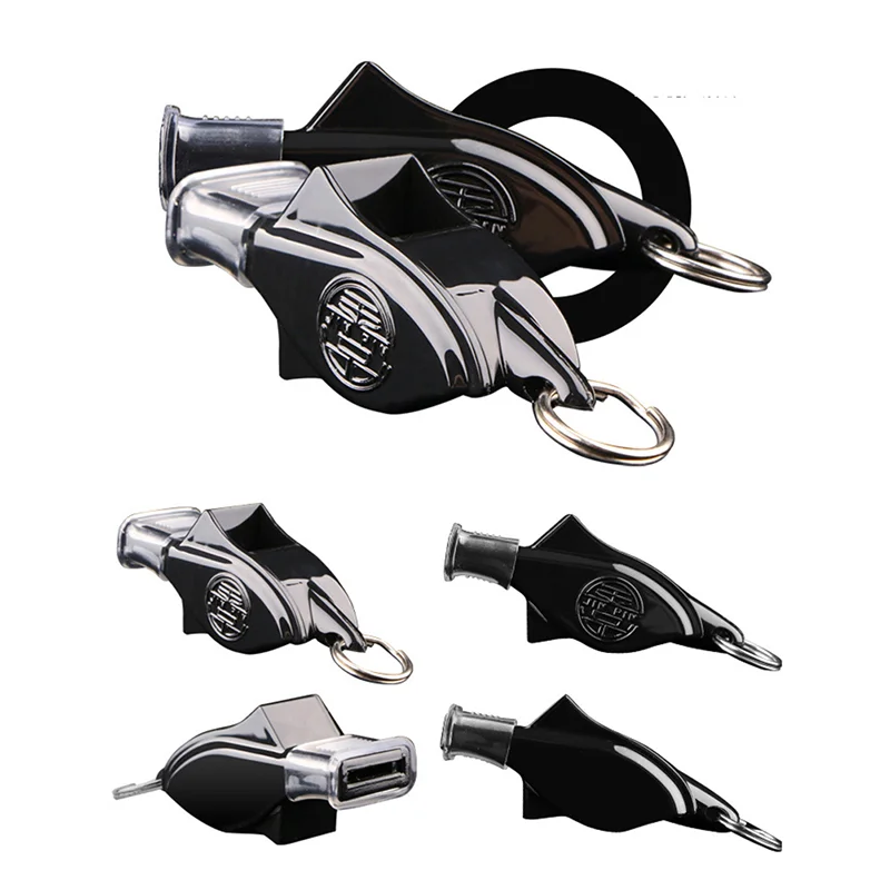 Outdoor Professional Rescue Survival Whistle Professional Referee Whistle Special Whistle Set Basketball Football Whistle