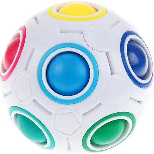 

Buyfun Rainbow Magic BALL 3D Puzzle