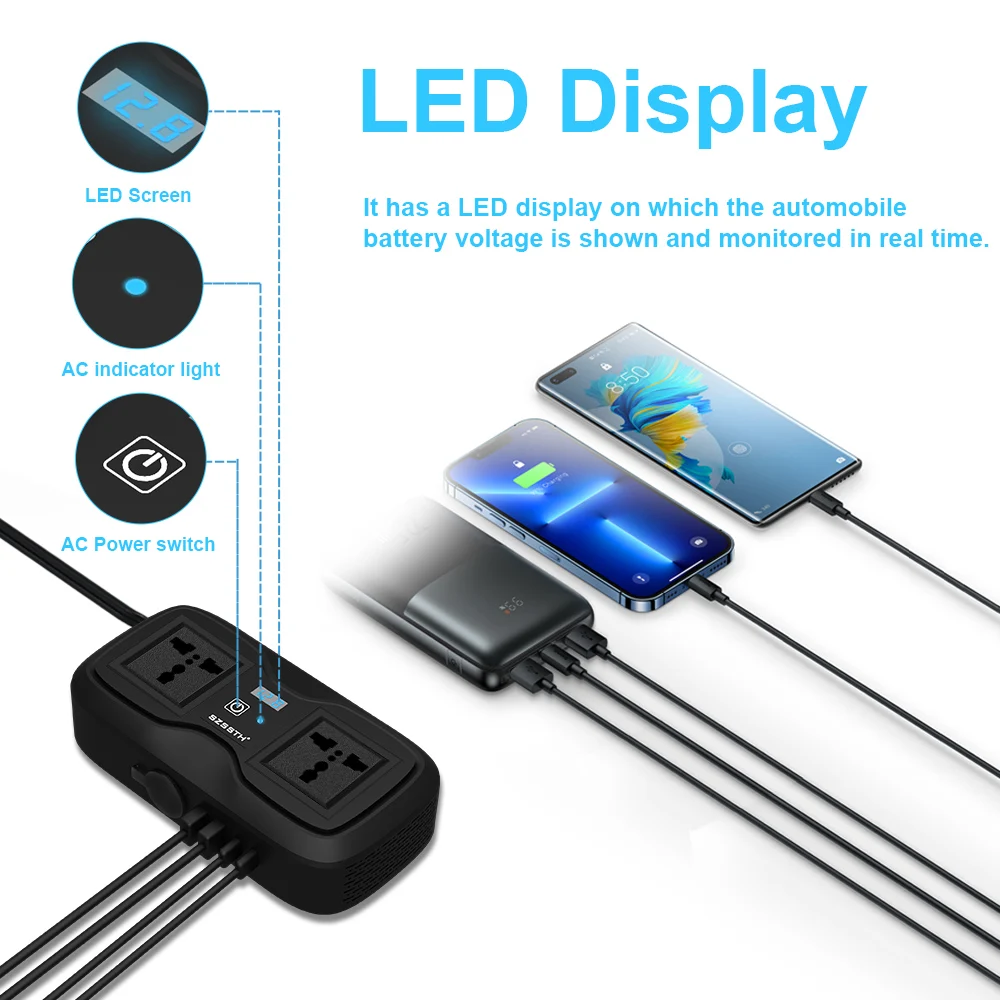 Thumbnail 3 - #9 Trending Power Inverters Right Now