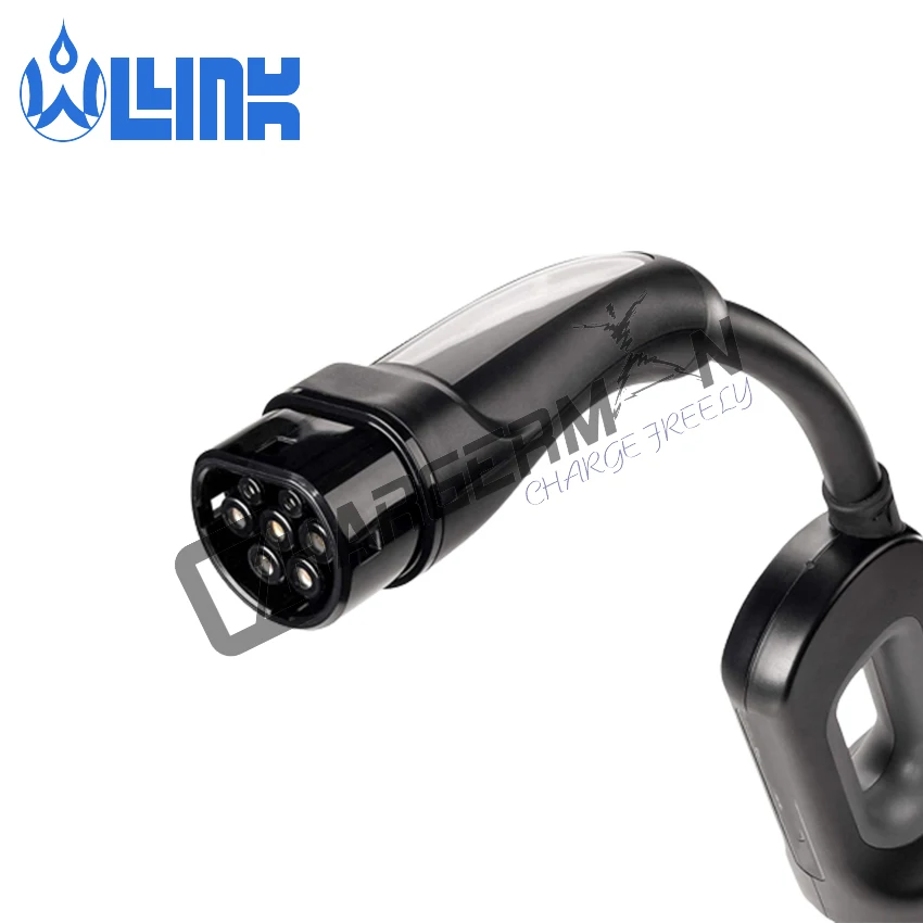 car accessories Iec 62196 Type2 Chademo To Dc Adapter Supercharger Type 2 Adapter And Chademo CCS Adapter