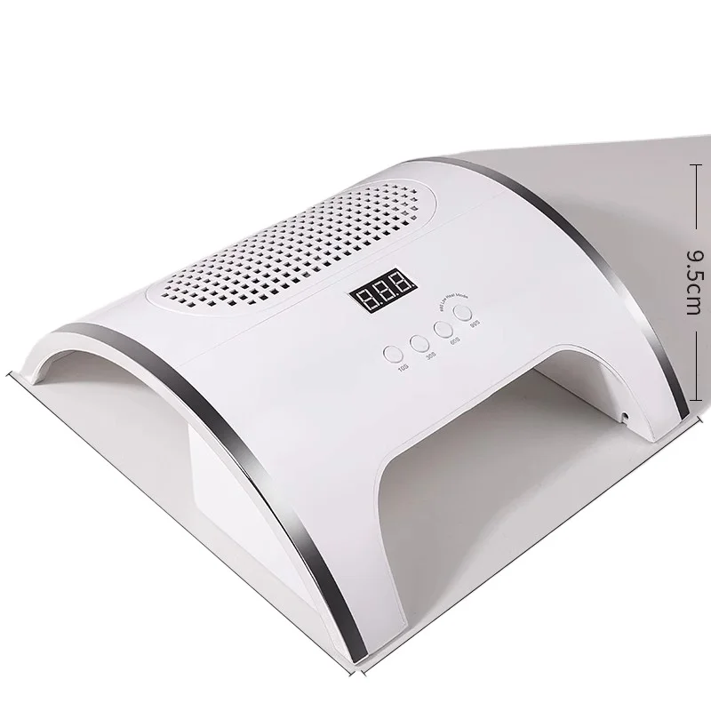 

Nail lamp vacuuming phototherapy baking lamp quick drying light nail polish special nail dryer
