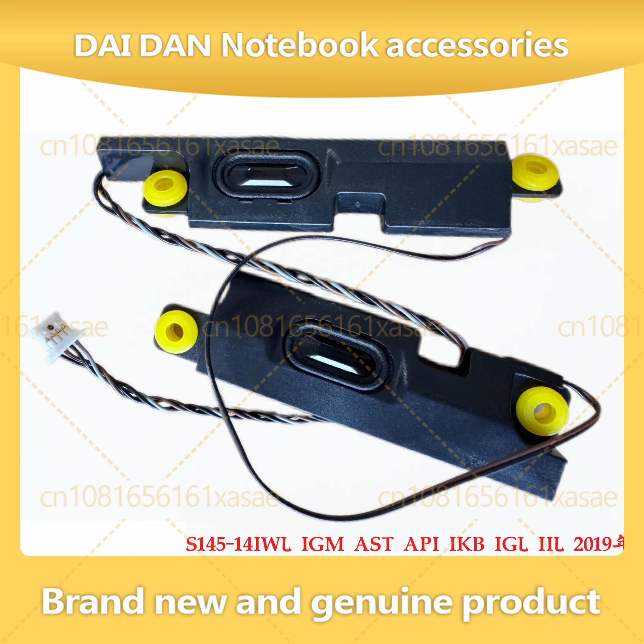 For Lenovo Xiaoxin-14 V14-ADA IKB IWL V14-IIL ARE Speaker S145-14