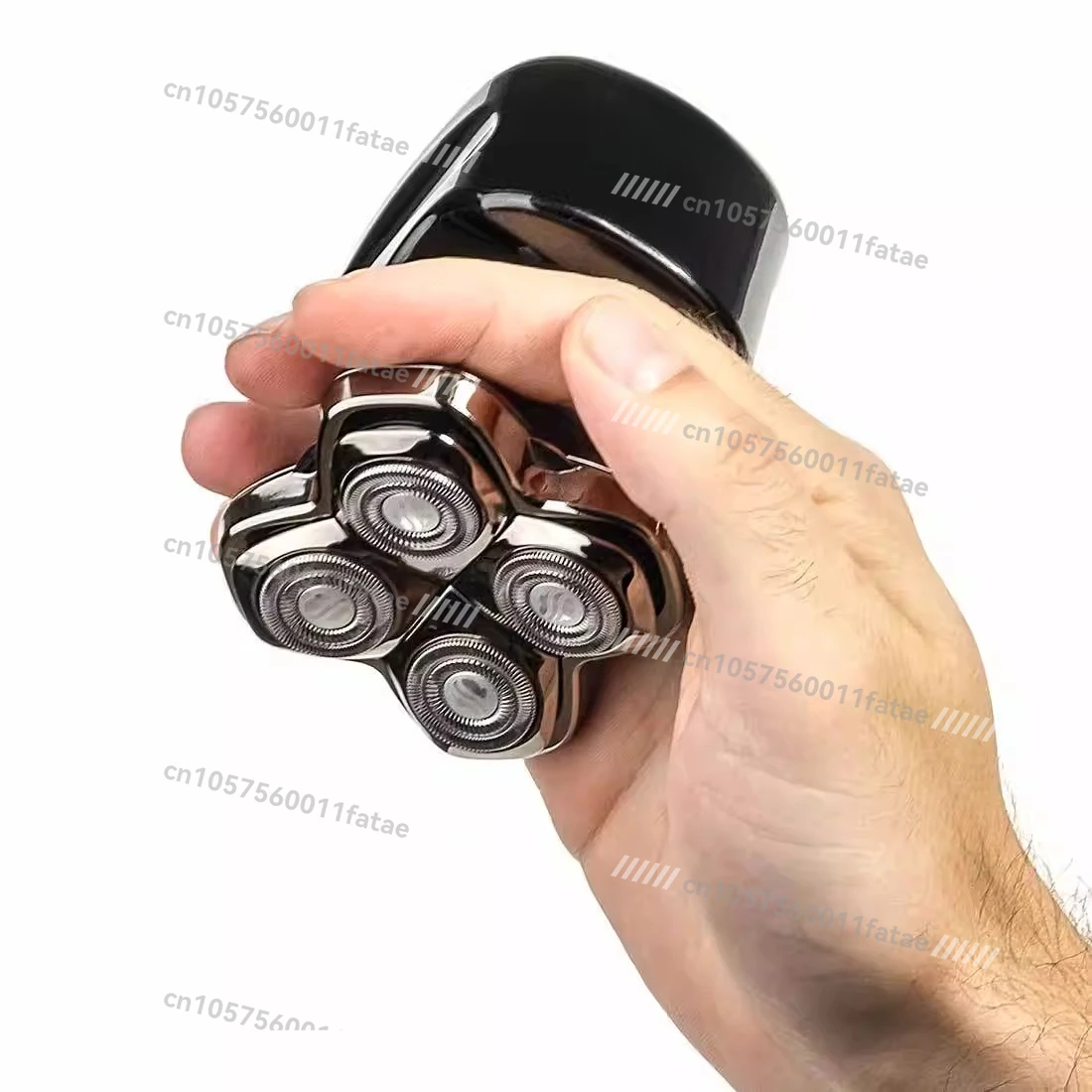 

Electric Shaving High-end Haircut for Bald Heads