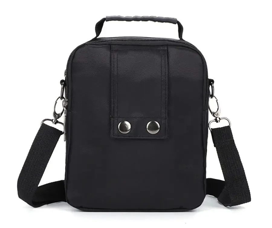 Sport Männer Messenger Nylon tasche Outdoor Multifunktions-Reisetaschen wasserdichte Telefon Schulter 2024 neue Umhängetaschen Sack Bolso