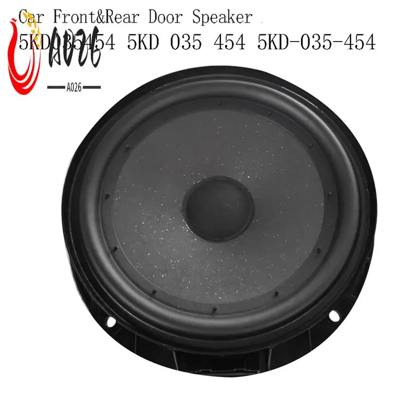 

A026-5KD035454 Car Front&Rear Door Speaker For VW Golf 6 MK5 MK6 Jetta Subwoofers 5KD 035 454 5KD-035-454