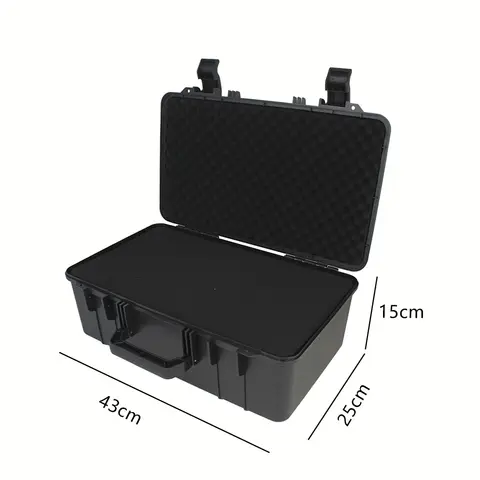 10 best sales हार्ड केस बॉक्स - №7