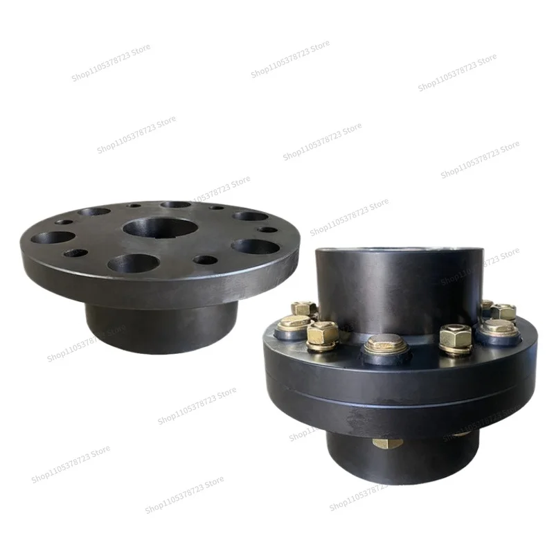 For Type Elastic Sleeve Pin Coupling Machining No. 45 Steel