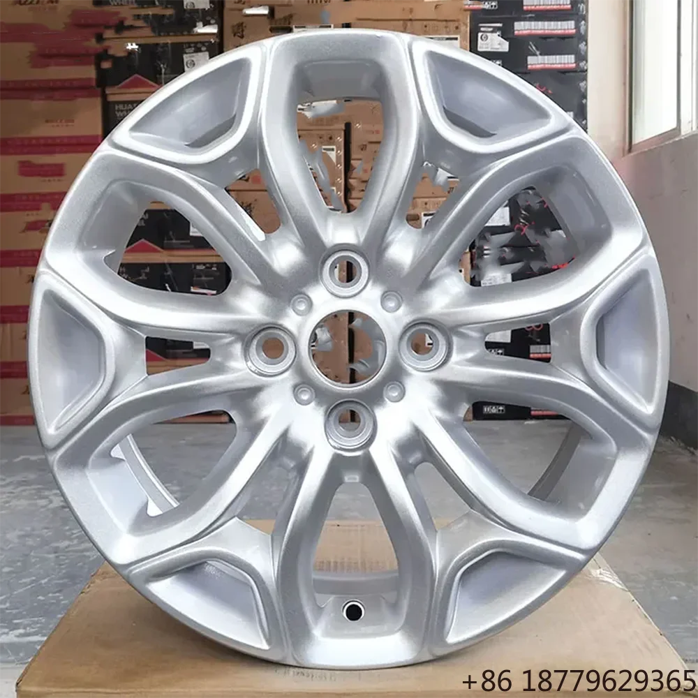 Multi-Size Forged Wheels 18-22 Inches French Sedan Fitment Upgrade Modification