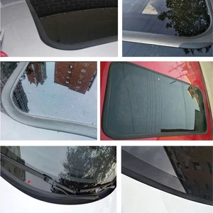 Waterproof from the seal to the car, sunroof protector label, windshield roof rubber strips, car accessories 11 Main Sales Sun Rubber - №6