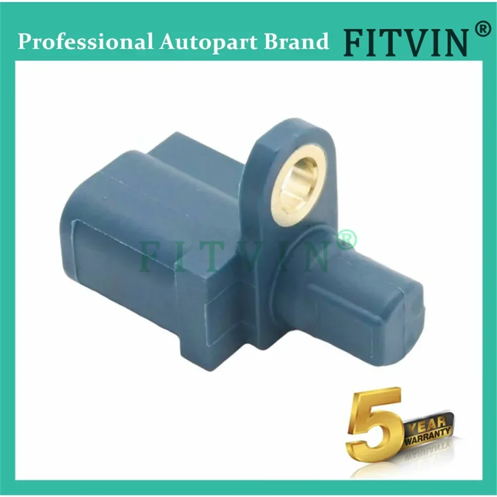 New 1pcs ABS Wheel Speed Intermotor Sensor Rear Left Right 31423573 30736634 for Volvo S40 S60 S80 V50 V60 XC60