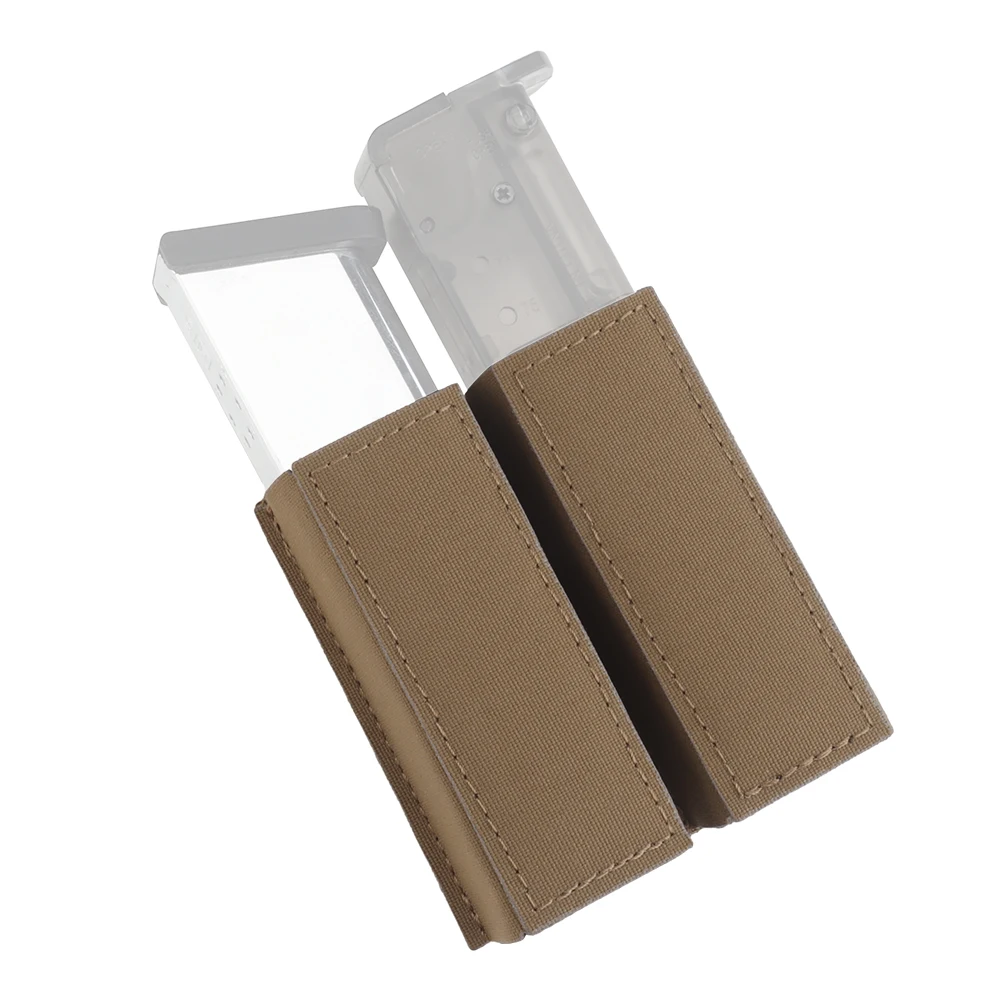 حقيبة ملحقات تكتيكية MOLLE PHC MK2 مقاس 9 مم بتصميم مائل مع معظم أحزمة مقاس 1.75 بوصة #3