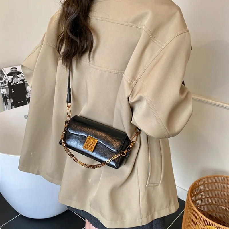 

Женская сумка через плечо из кожи премиум-класса с дизайнерским дизайном и модным стилем Парижа