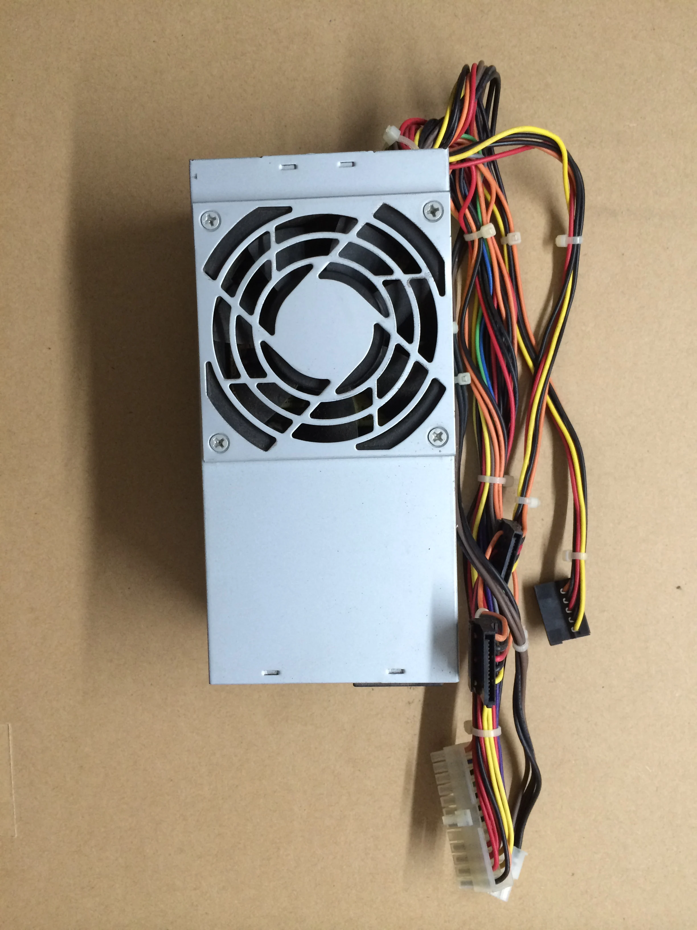 For Dell OptiPlex 390 990 790 3010 9010 DT Desktop Computer Small Chassis Power Supply