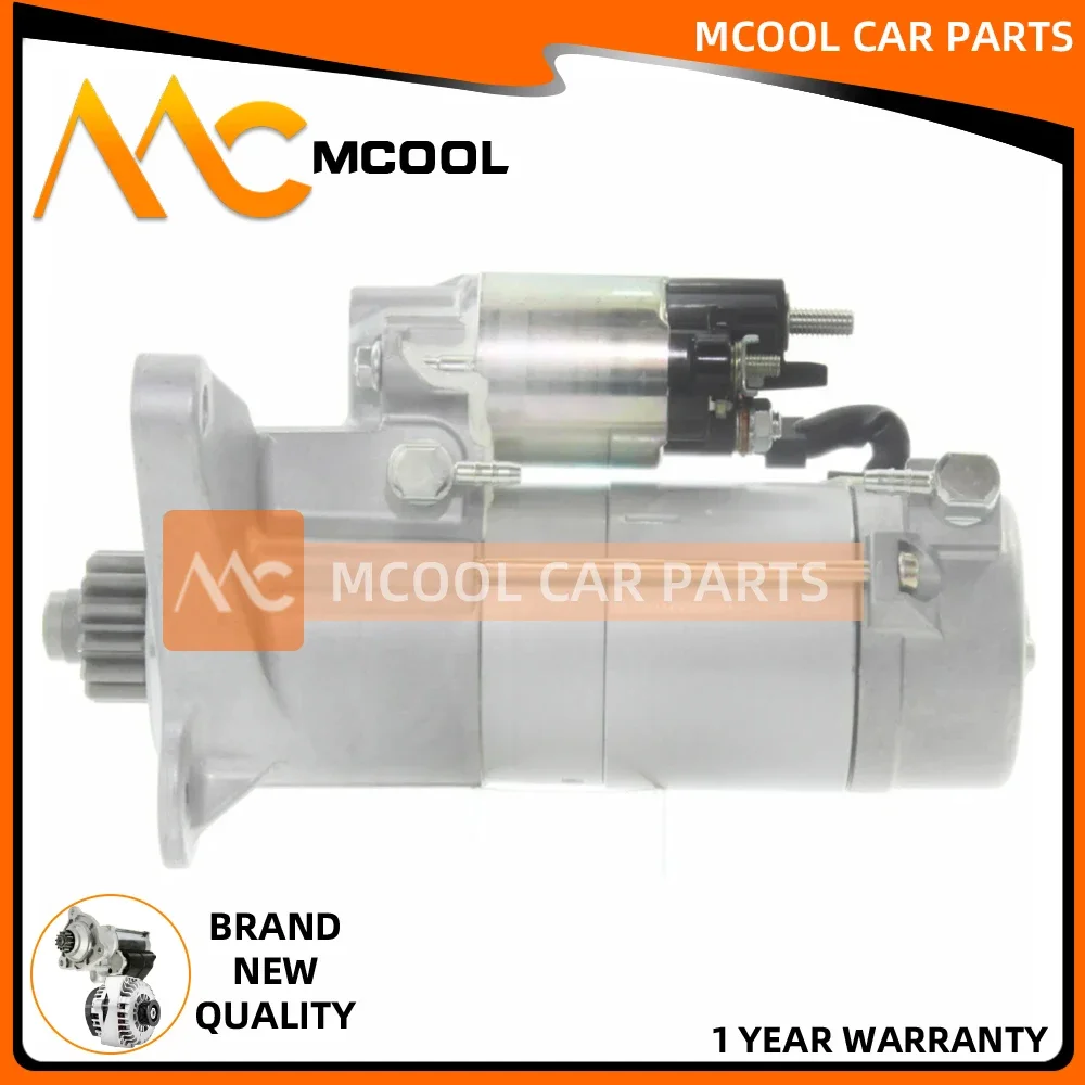 

Starter Motor for Land Rover Discovery Sport/Evoque 2.0L 12V 1.9KV GJ32-11001-BC GJ32-11001-BE LR070687 LR084460 LRS04078