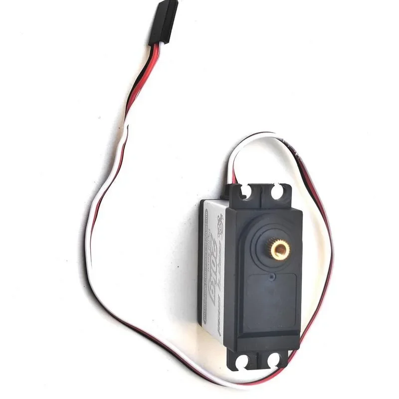 Servo ingranaggi digitali in metallo, 20 kg, per MJX H12Y/H12Y+H12P 1/12 RC Crawler R/C, parti di camion