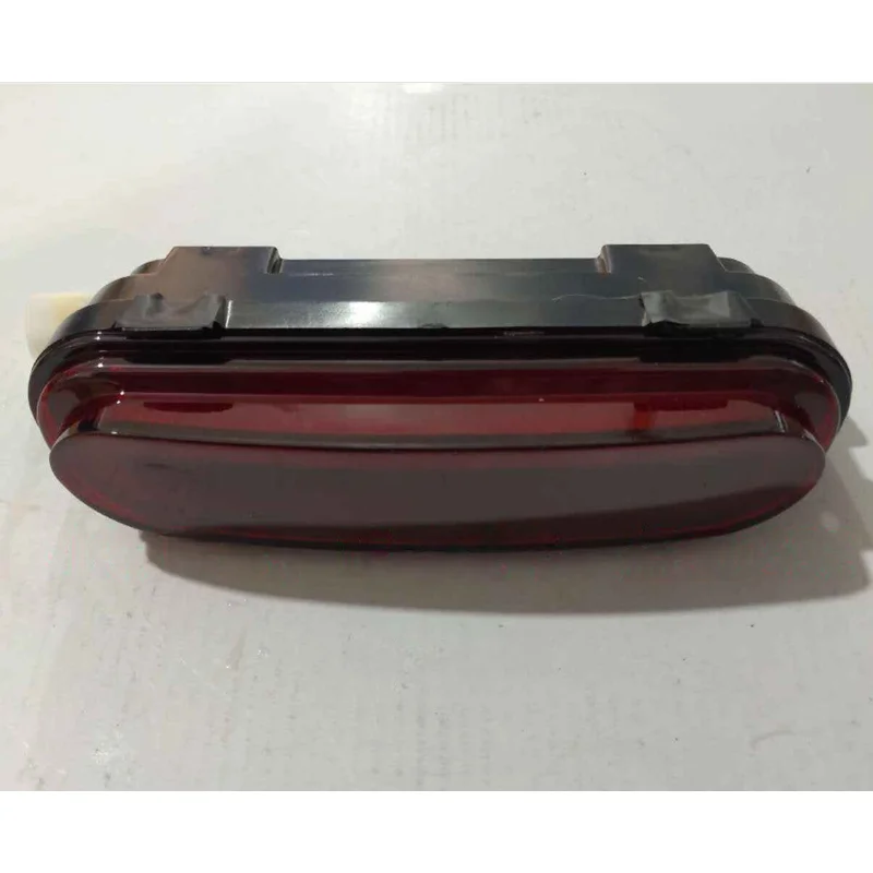 Motorcycle LED Rear Tail Light Brake Lamp Assembly for Benelli Leoncino 500 BJ500 BJ500-E Red Lens Taillight