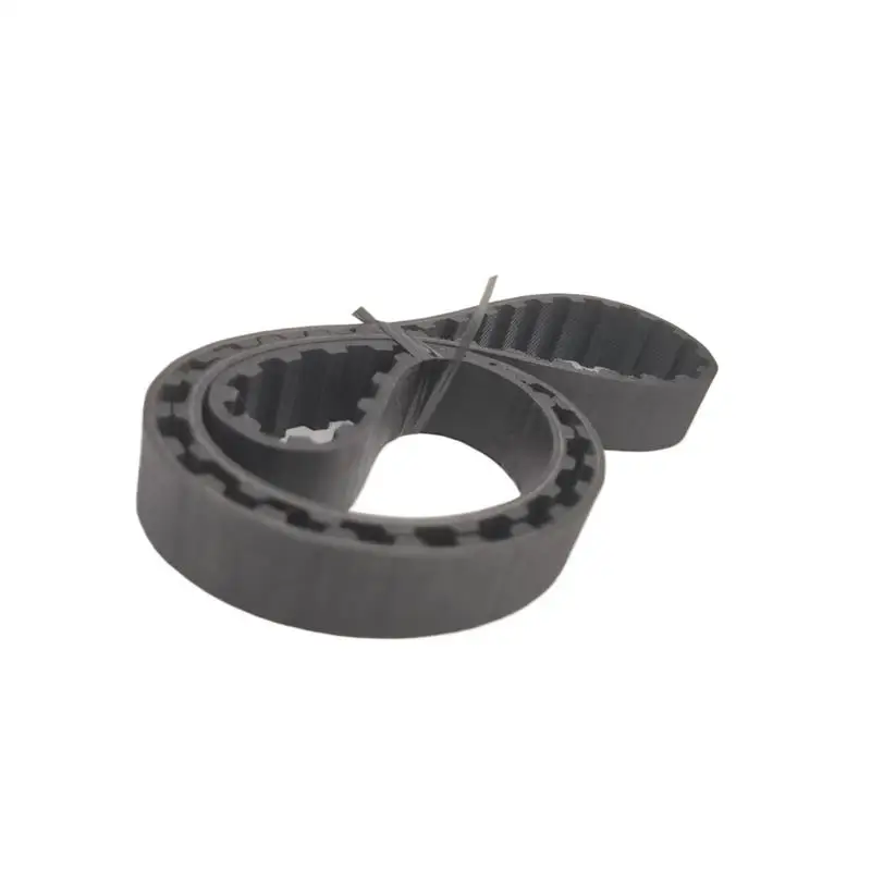 585H Timing Belt 117 Teeth Trapezoid H Rubber Timing Belt Length 1485.9mm Width 18mm 35mm 19.1mm 40mm Synchronous Belt