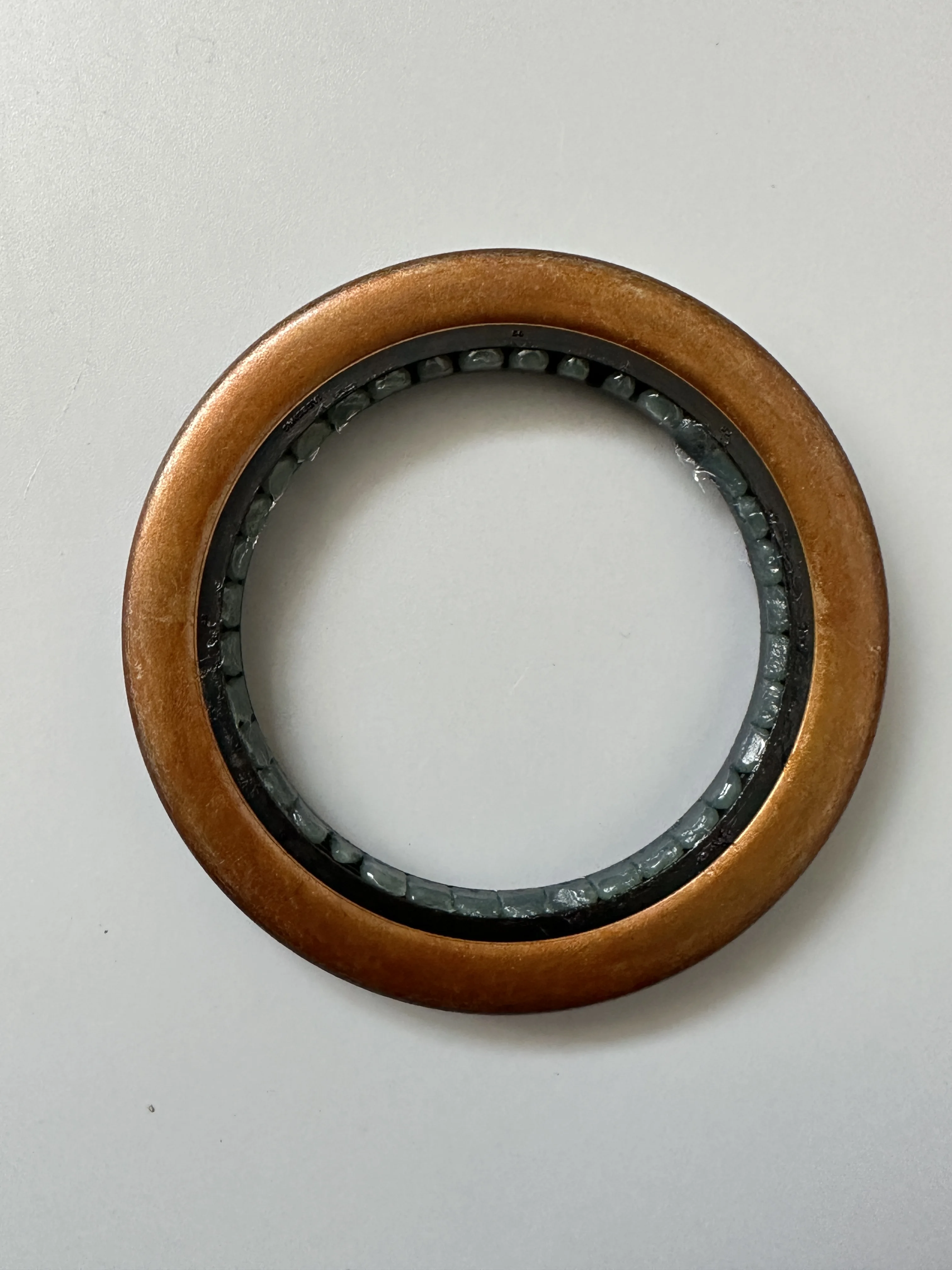 Rear Axle Oil Seal 4202534000 For Ssangyong Korando - Image 2