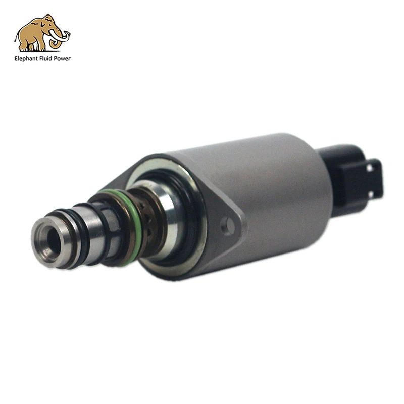 

Switch Solenoid Valve 611-6430-00- 03220300009 for CAT E320GC E330 E336 Excavator Parts