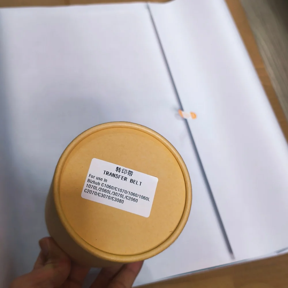 

A1DU504203 IBT Transfer Belt For Konica Minolta Bizhub Press C1060 C1070 71HC AccurioPress C2060 2070 3070i 4070 A50U500101