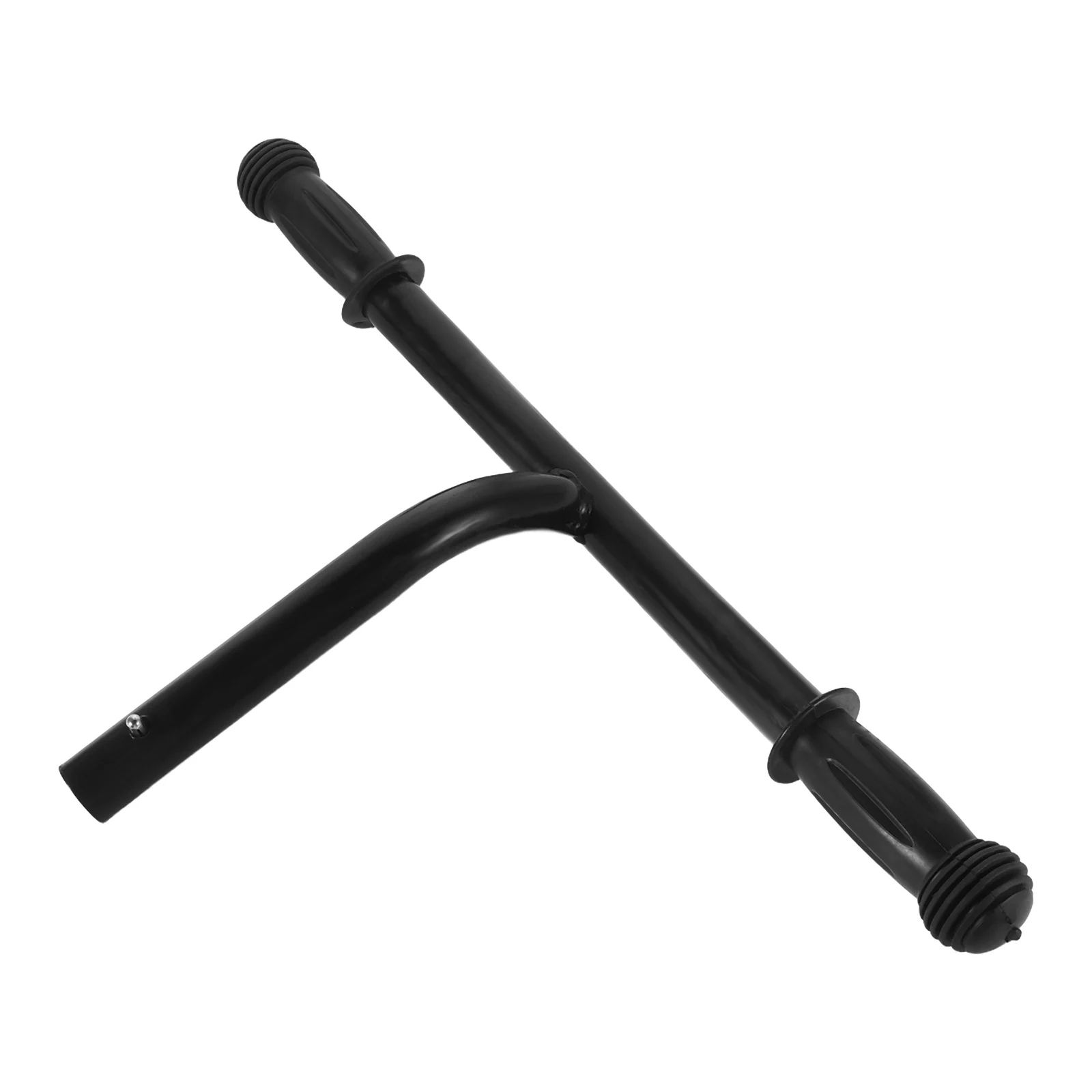 

Замена руля трехколесного велосипеда для малышей, противоскользящая прочная ручка, простая установка, руль детского велосипеда, запасная ручка для скутера