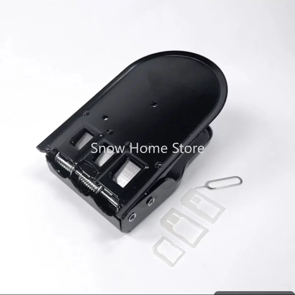 Three-In-One SIM Card Cutter Knife Edge Mobile Phone Accessories Multi-Purpose Hardware Too