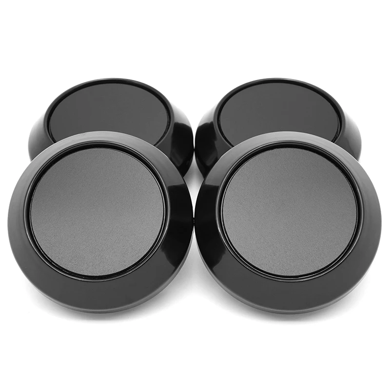 4PCS/lot Durable Blank 64mm OD 57mm ID Wheel Center Cap For Advan XXR WORK SSR ENKEI Rim Center Caps Hub Cover Car Accessories