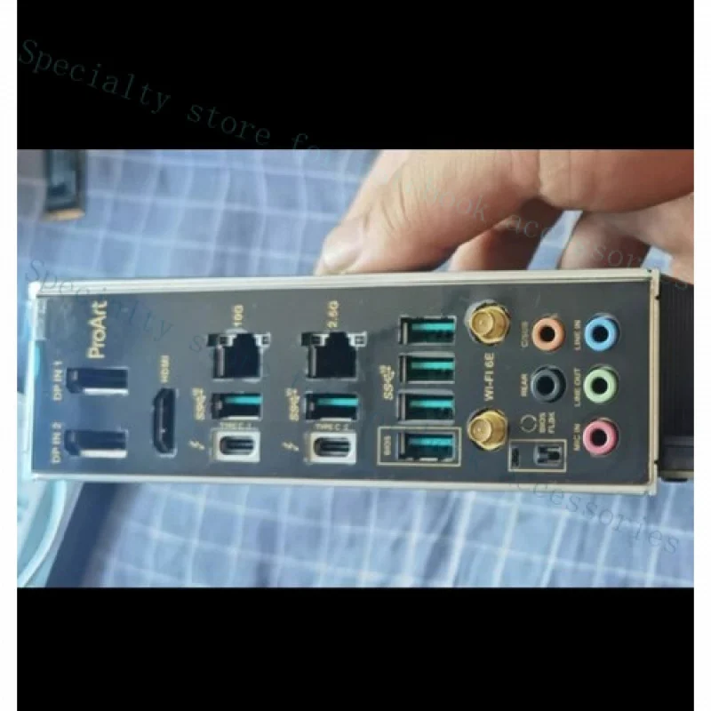 A++PARA ASUS ProArt Z790-CREATOR WIFI Placa-mãe LGA1700 suporte 12/13/14th CPU