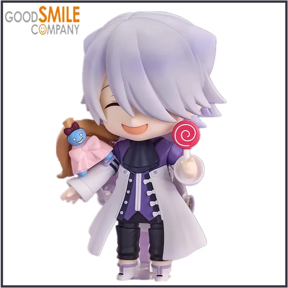 Original Anime Pandora Hearts Xerxes Break 2482 Toys PVC Good Smile Company GSC Action Figure 10cm Model Collector