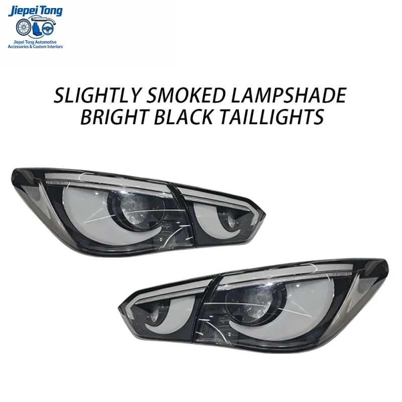 

Suitable for Infiniti Q50 2013-2017 Customize Light New Hawkeye Style LED Taillight Assembly Modified Tail Lamp