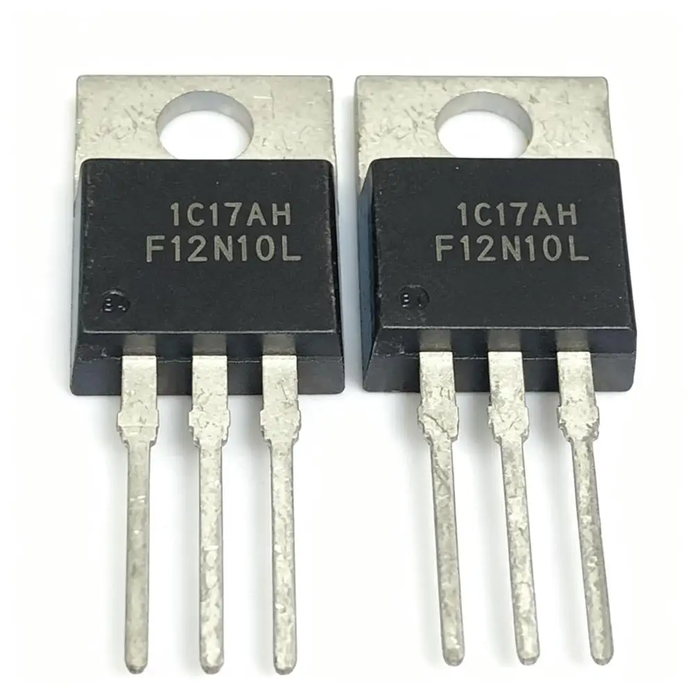 5piece F12N10L RFP12N10L TO-220