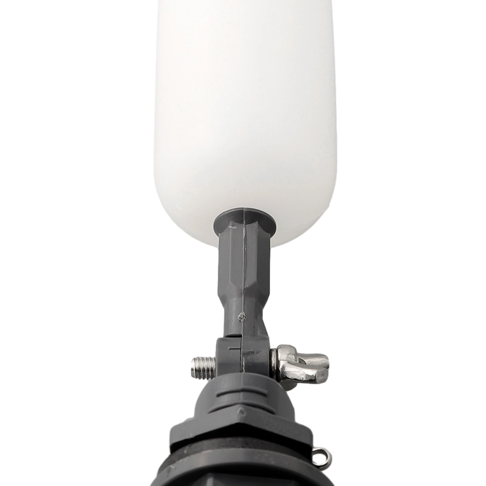 Automatic Float Ball Valve 12 Shut Off for Water Tanks For Ponds and Aquariums with 1/2 Thread for Reliable Water Control