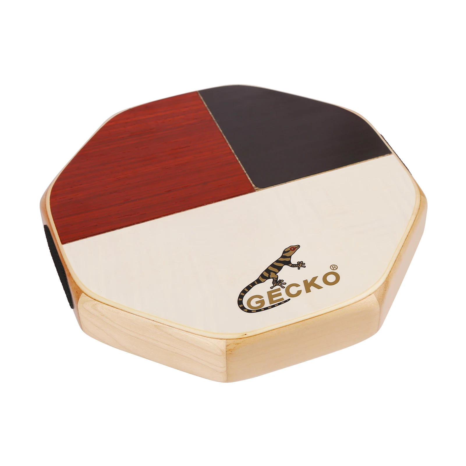 

GECKO SD6 Cajon Hand Drum Cajon Drum Percussion Instrument with Carrying Bag Portable drum accessories for Travel Camping