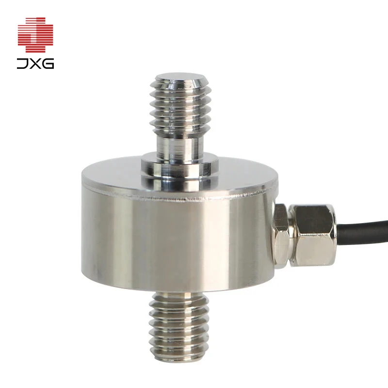 

5kg 10kg 15kg 20kg 30kg 50kg 60kg 100kg 500kg Strain Gauge Miniature Tension Force Sensor Load Cell