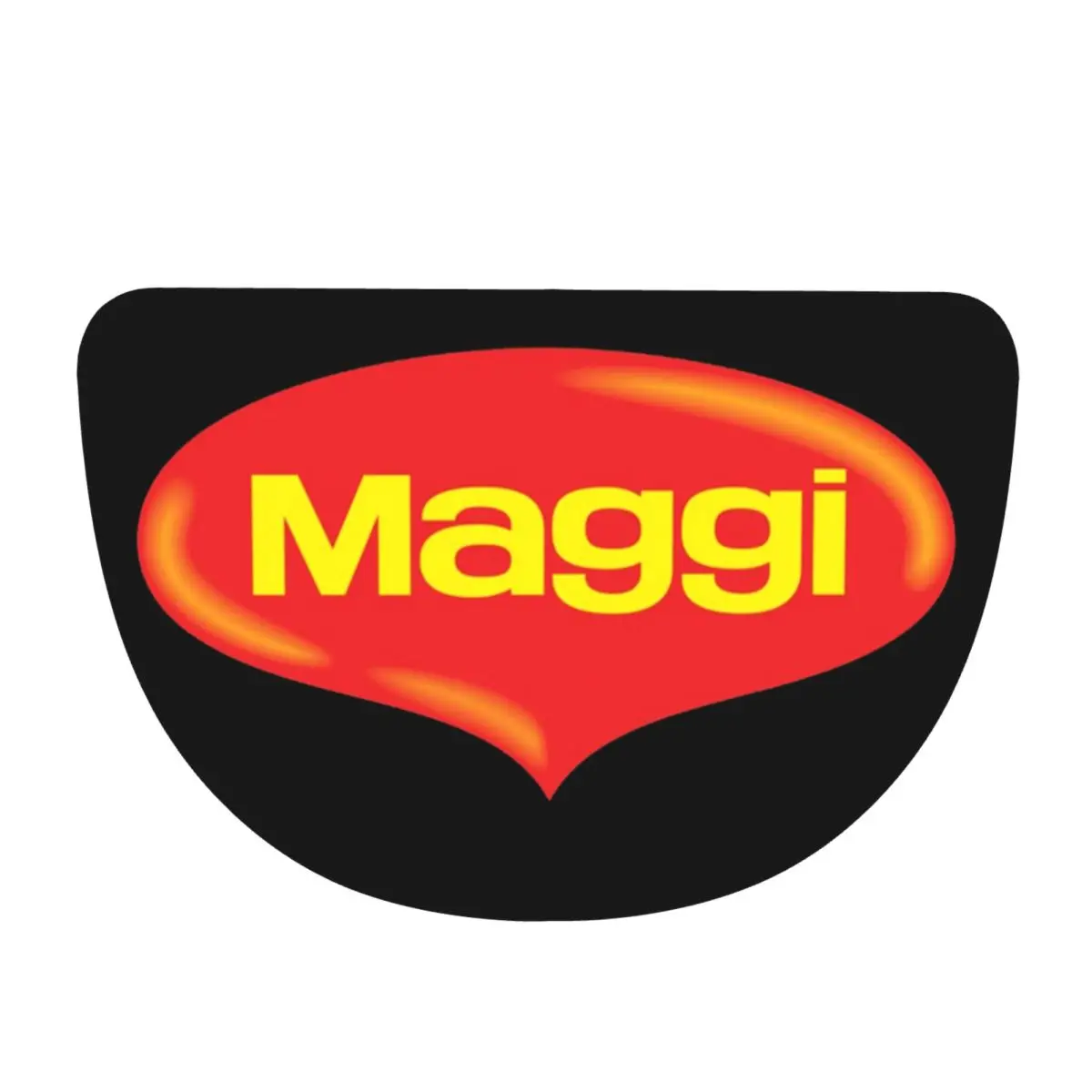 Lifetime Maggi Soft Flannel Half Round Doormat Non Slip Bathroom Mat Absorbent Floor Carpet for Laundry Room Bathroom