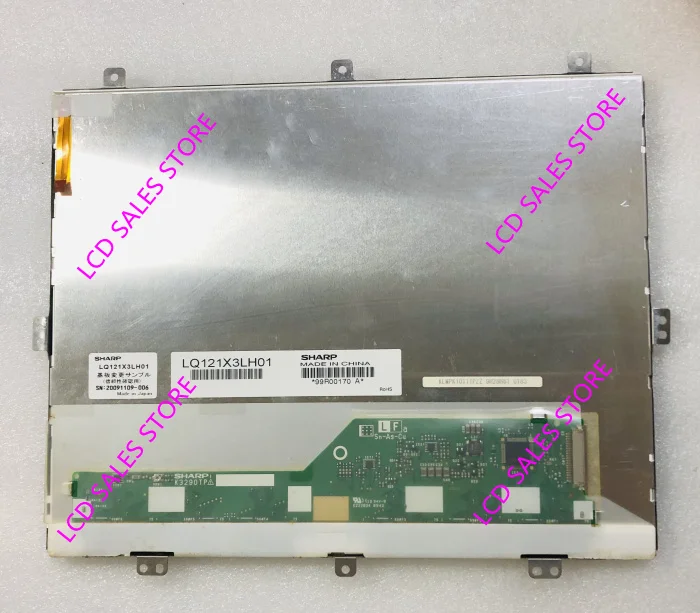 Tela de 12.1 polegadas original 1024*768 tft