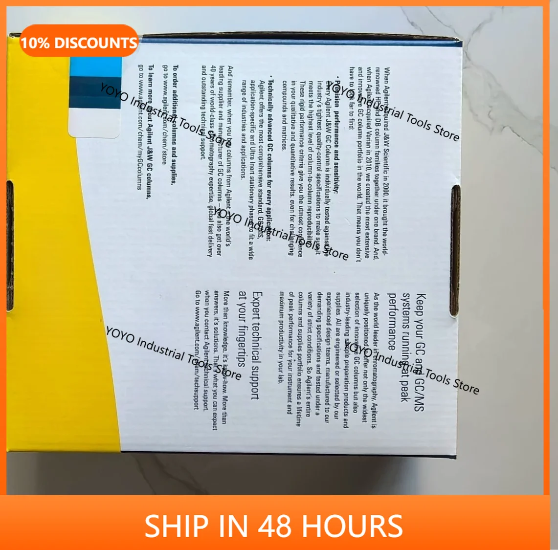 2026 new model column HP-PLOT/Q + PT in stock fast shipping