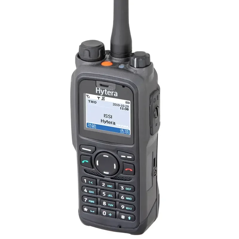 PT580H two-way radio walkie-talkie digital two way radio walkie talkie long range