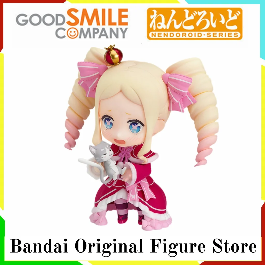 Figurines d'action Beatrice 861, originales, inspirées de l'anime Re:Life in a different world from zero, en PVC, modèle de collection.