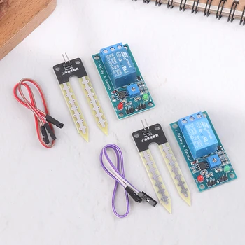 Relais steuer modul für Bodenfeuchte sensor Automatische Bewässerung des Feuchtigkeit startsc halters