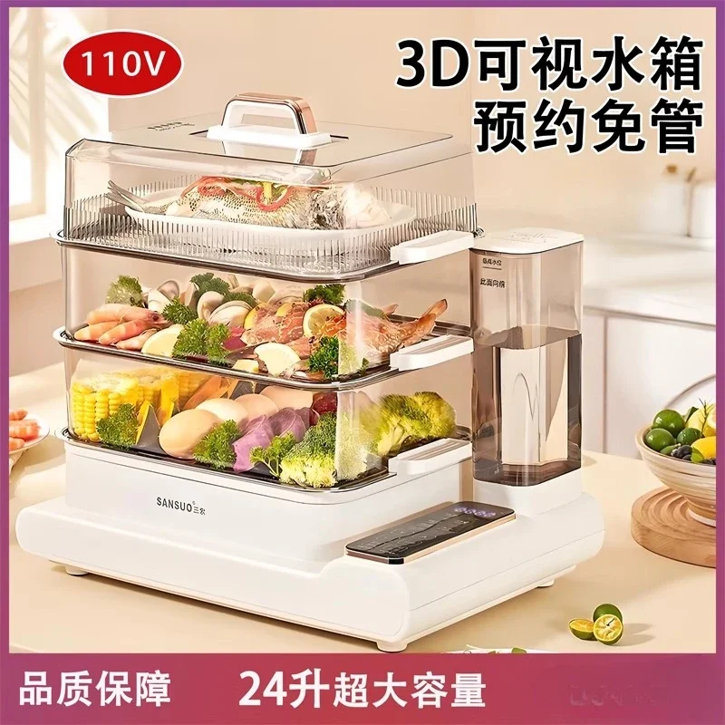 110V/220V Electric …