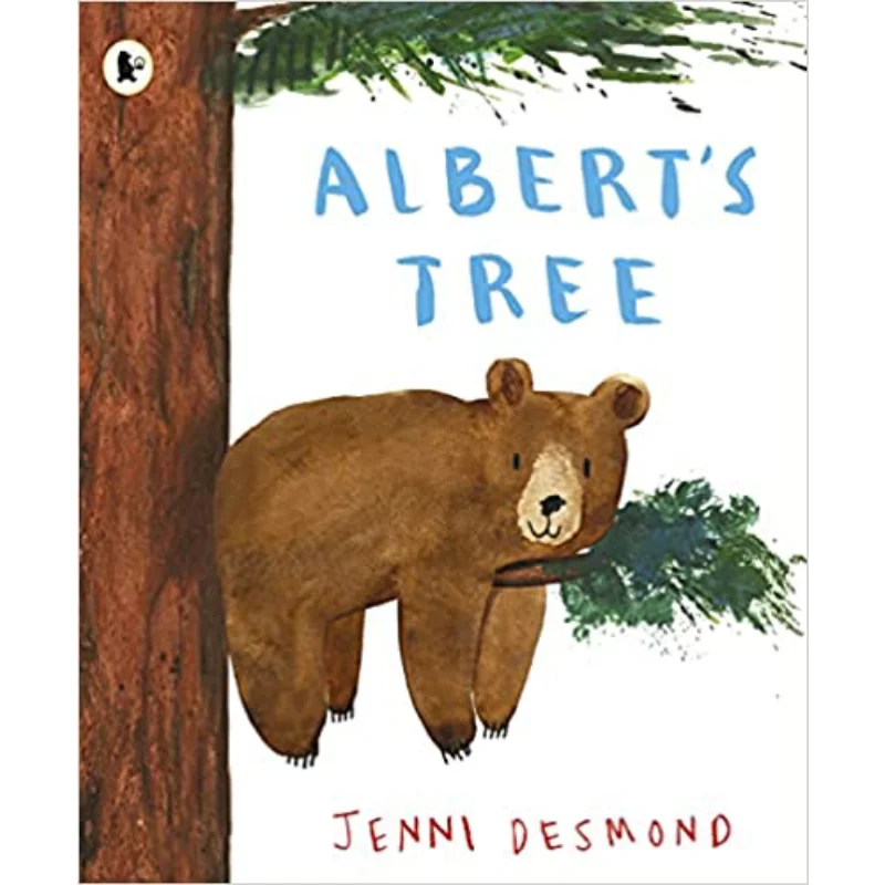 

Jenni DesmondAlbertS Tree Jenni Desmond Andersen Press UKBook