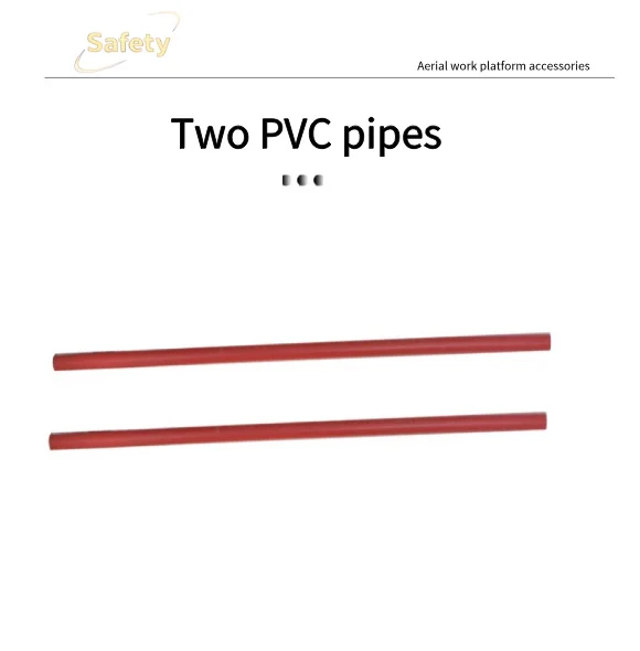Accessori limitatori per camion di sollevamento aereo di sicurezza, speciali per sollevatore a forbice e carrello elevatore