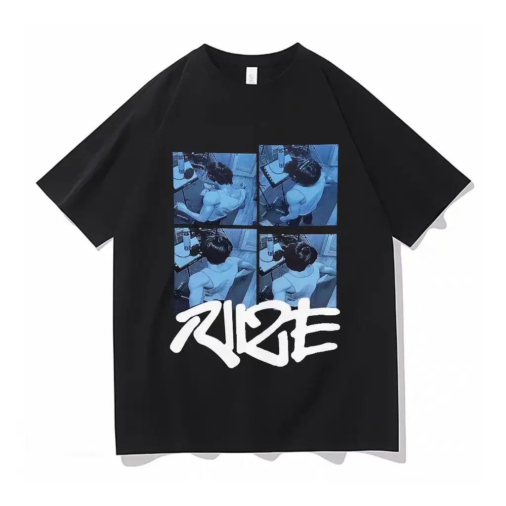 RIIZE Same T Shirts  Women TShirt Retro Unisex High Quality Kpop Clothes Cotton Tees Vintage Graphic Valentines Day Gift