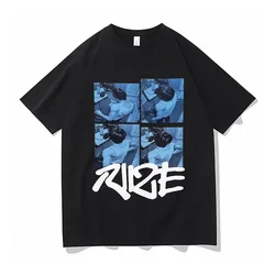 RIIZE Same T Shirts  Women TShirt Retro Unisex High Quality Kpop Clothes Cotton Tees Vintage Graphic Valentines Day Gift