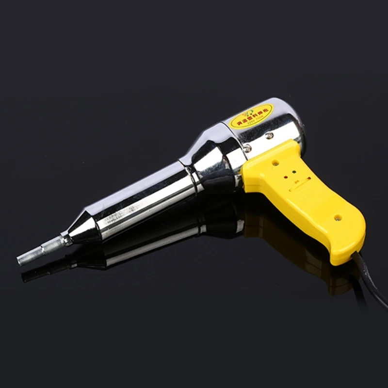 500W 220V-240V Plastic Hot Air Welding Torch Tool Plastic Welding Torch High-temperature Resistant Material Dropship