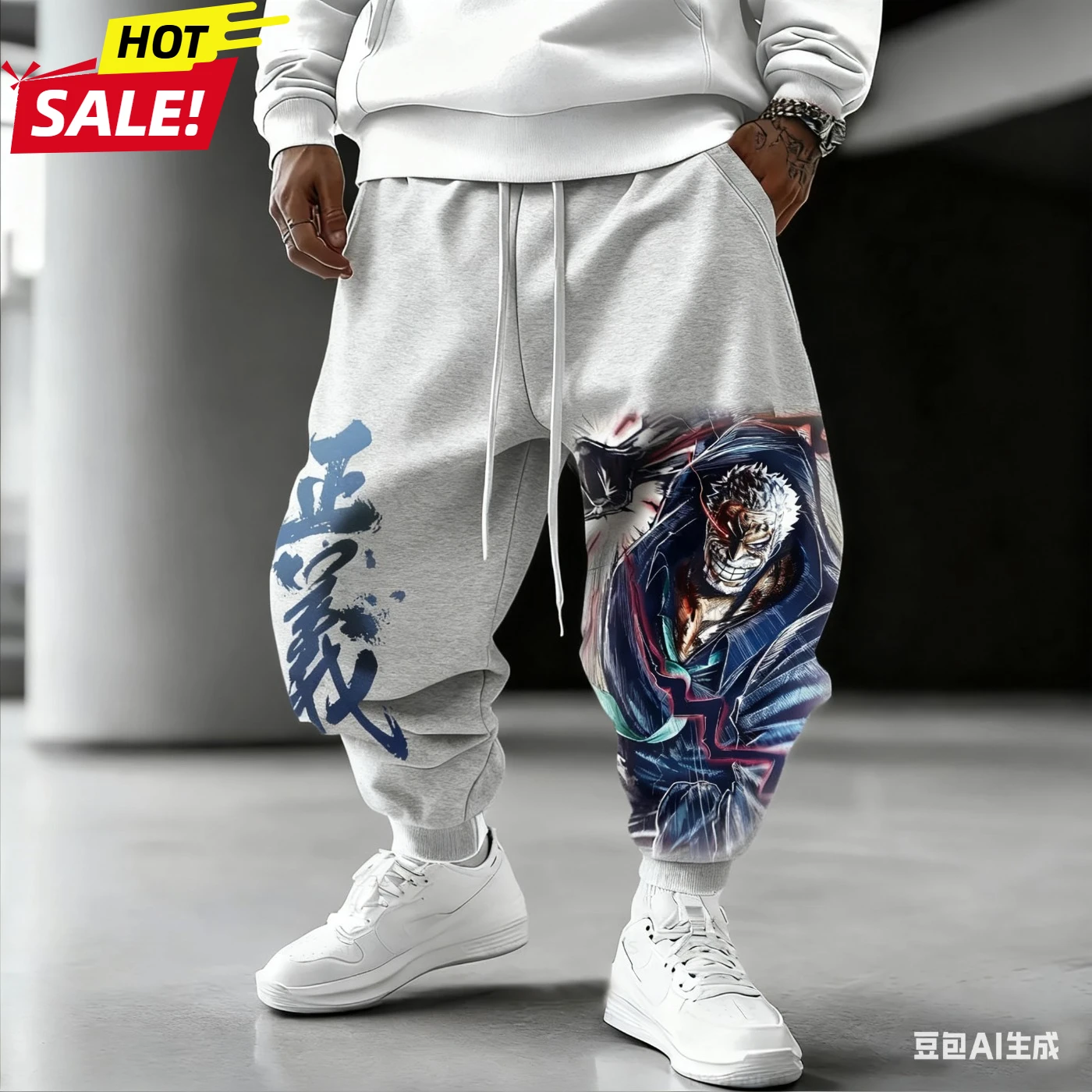 One Piece Anime Gar… - image